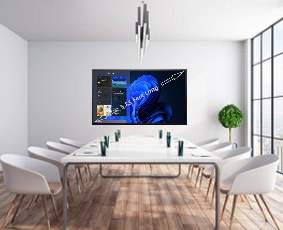 SALAM 721  
5.83 Feet Long