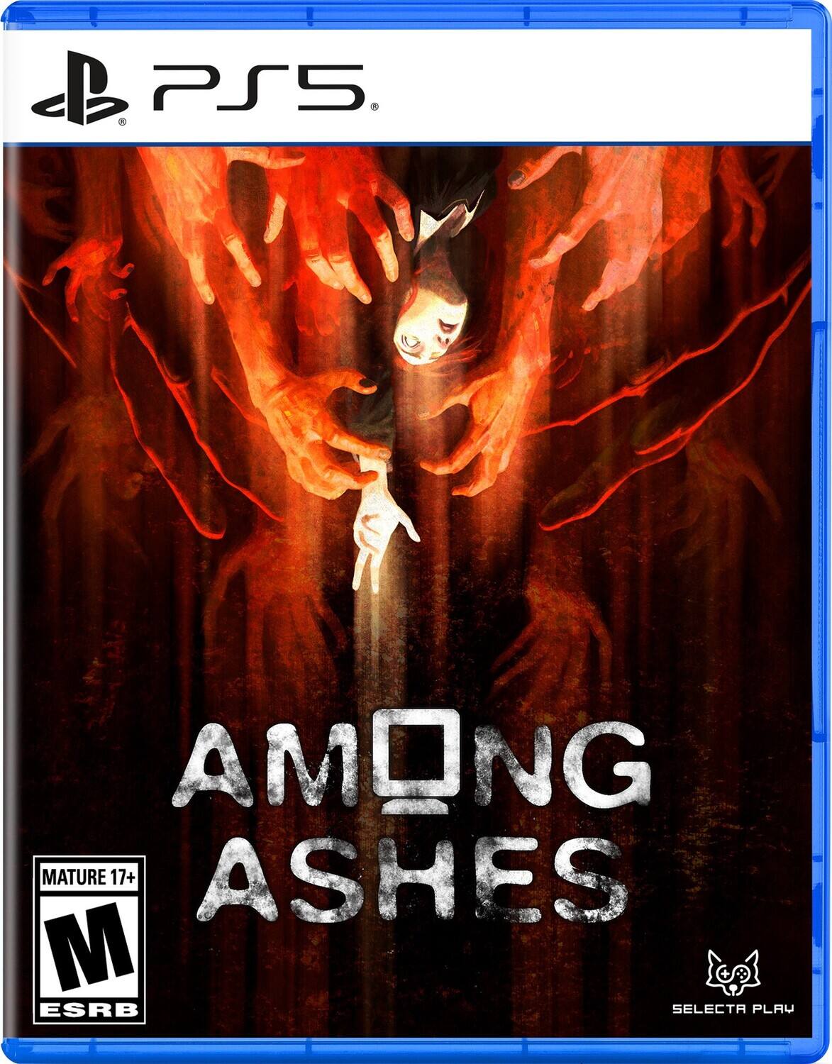 Among Ashes for Playstation 5   - VIDEOGAMES - PlayStation 5