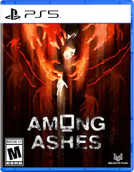 Among Ashes for Playstation 5 - VIDEOGAMES - PlayStation 5