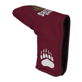 WinCraft - Montana Grizzlies Blade Putter Cover - Multicolor