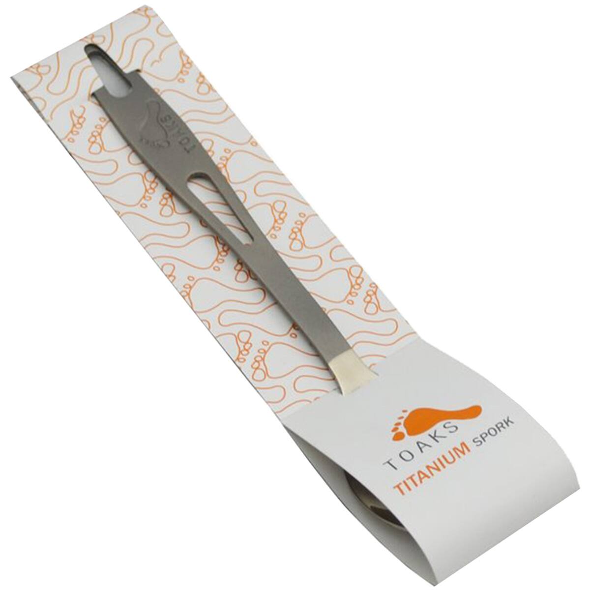 TOAKS TITANIUM SPORK