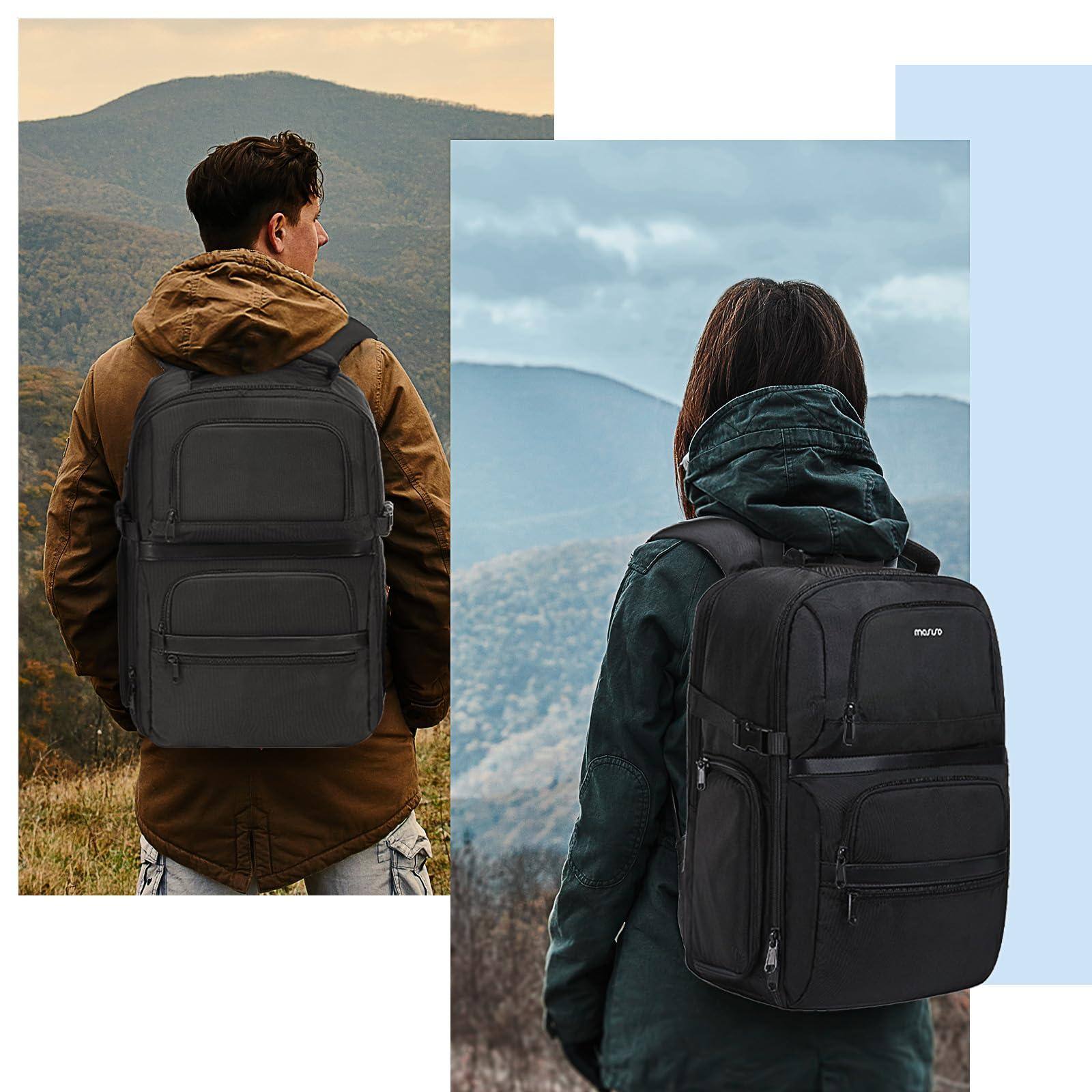 Alt View 4. Pacoar Cade - Camera Backpack  Dslr slr mirrorless Case Side Quick Access Photography Travel Bag With 15 16 Inch Laptop Compartment - Default.