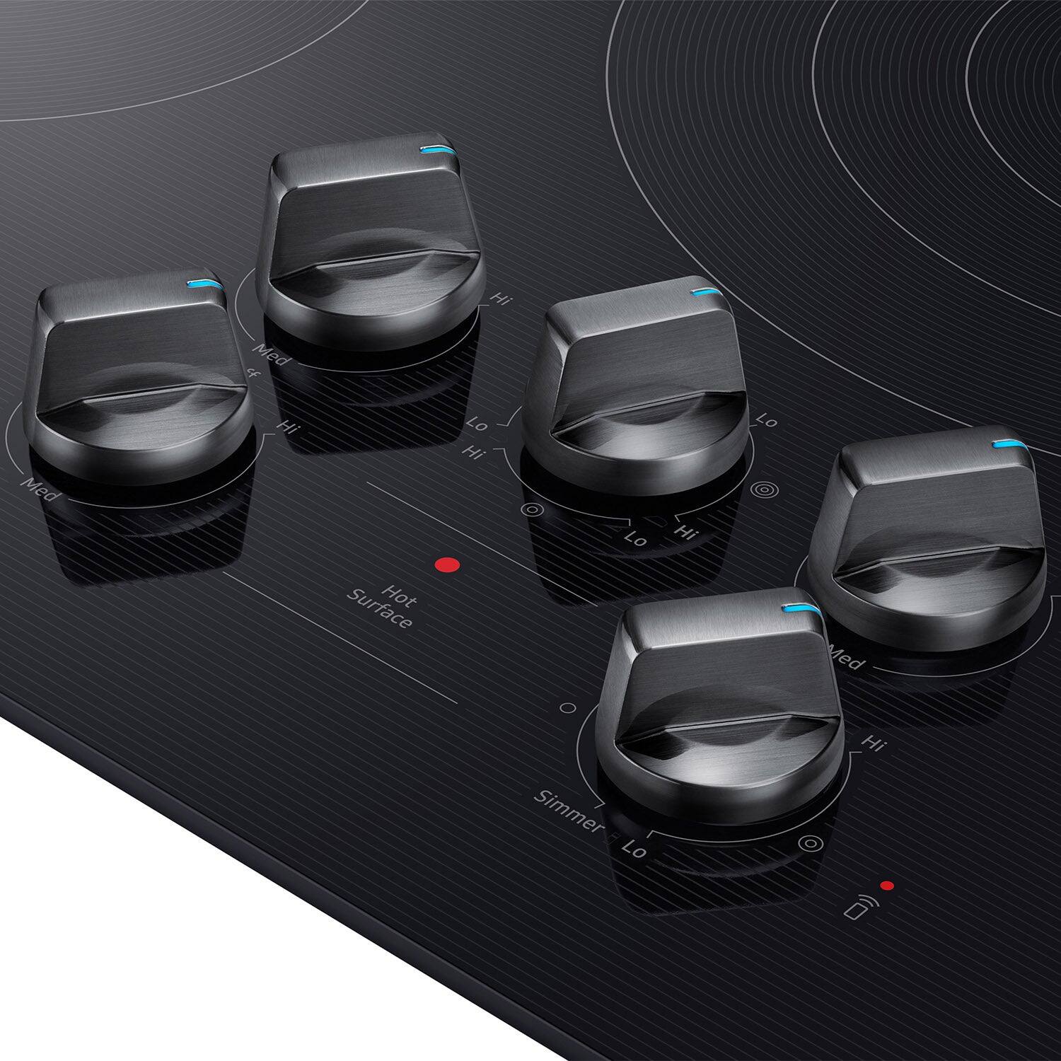 Med, Hi, Med, Hi, Hot, Simmer, Lo, Hi, LO, HI, LO, Med, Lo