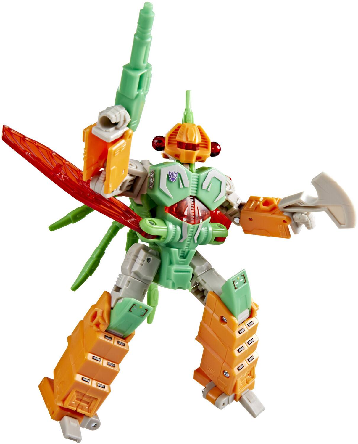 Alt View 1. Transformers - Venin Deluxe Class | Transformers: Age of the Primes | Hasbro, Takara Tomy - Multicolor.