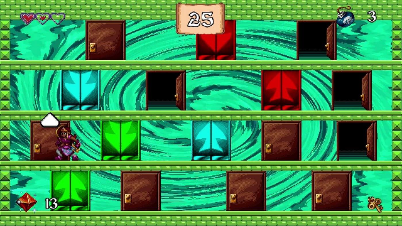 Alt View 4. Limited Run Games - Arzette: The Jewel Of Faramore - Limited Run Games #548 [PlayStation 4].