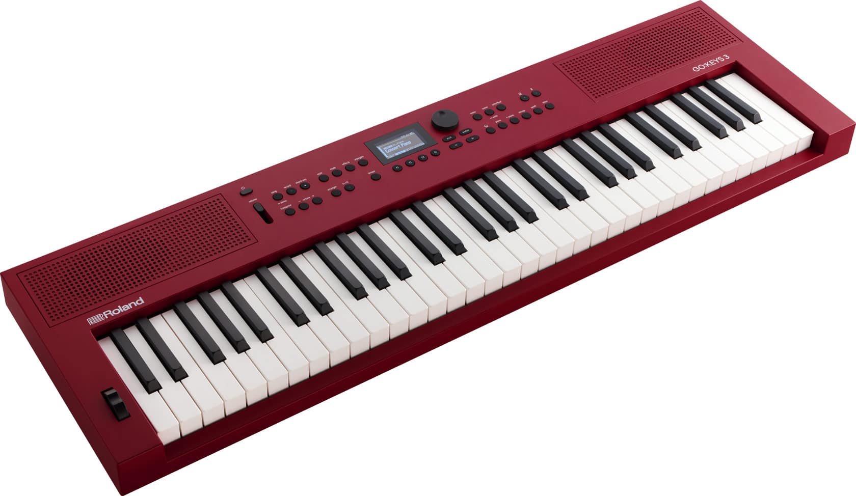 Roland 61 Key Digital Keyboard for Beginner Music Creation with