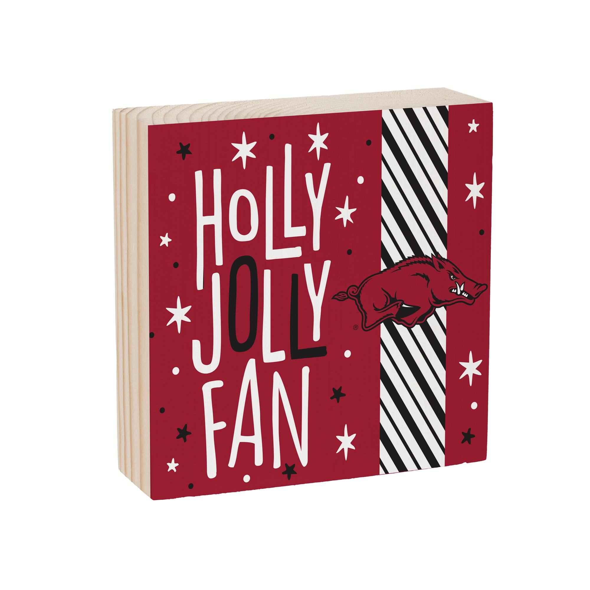 HOLLY JOLLY FAN