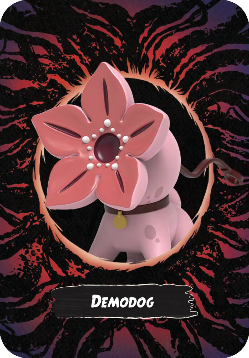 Alt View 4. PopMarket - Mighty Jaxx - Stranger Things - Demopets Blind Box (One Random Figure per Purchase)  - COLLECTABLES - Multicolor.