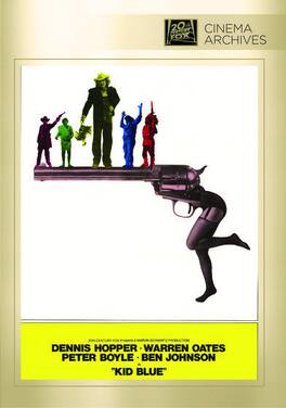 Kid Blue - DVD