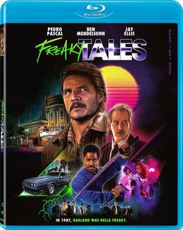 Freaky Tales - BLU-RAY