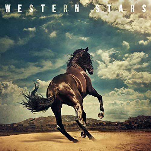 Front. Western Stars [LP].