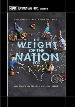 The Weight of the Nation for Kids - DVD