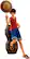 Angle. Bandai - Monkey D. Luffy - Road to King of the Pirates - One Piece - Masterlise Ichibansho 7.9" Figure.