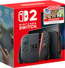 Nintendo Switch 2 Consoles