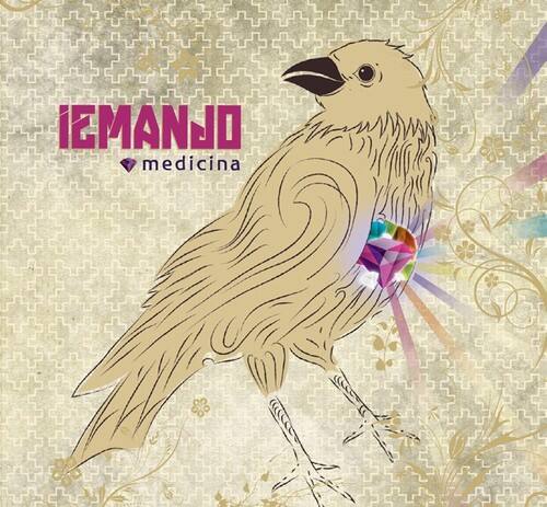 Iemanjo - Medicina   - COMPACT DISCS [CD] price history on PriceWatchPro