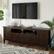 Angle. Simpli Home - Warm Shaker SOLID WOOD 72 inch TV Media Stand in Russet Brown For TVs up to 80 inches - Russet Brown.