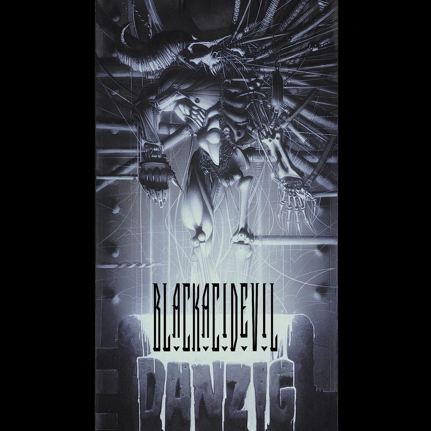 Danzig - Danzig 5: Blackacidevil   - CASSETTES price history on PriceWatchPro