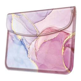 Kitcheniva - Slim Fit Leather Sleeve Case For Microsoft Surface Go 4/3/2/1 - Glittering Marble