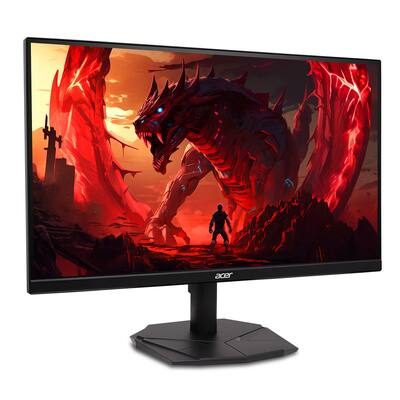 Acer Nitro 24.5” LCD FHD 1080P 280Hz 1ms FreeSync Premium Gaming Acer Nitro 24.5” LCD FHD 1080P 280Hz 1ms FreeSync Premium Gaming
