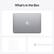 What's in the Box
- Laptop
- Power Adapter
- USB-C Cable