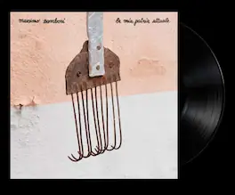 Massimo Zamboni - La Mia Patria Attuale - VINYL LP