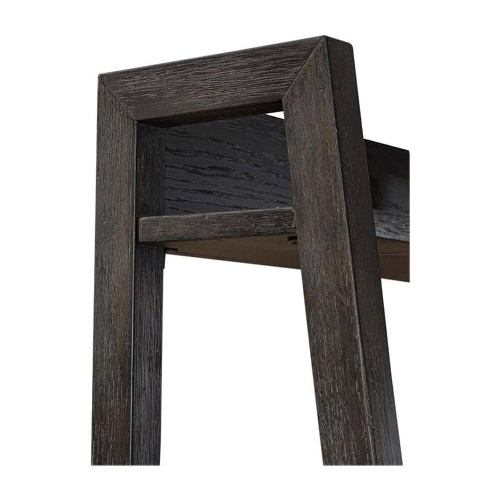 Angle. Liberty Furniture Industries - Mill Creek Wall Pier in Brown Color - Brown.