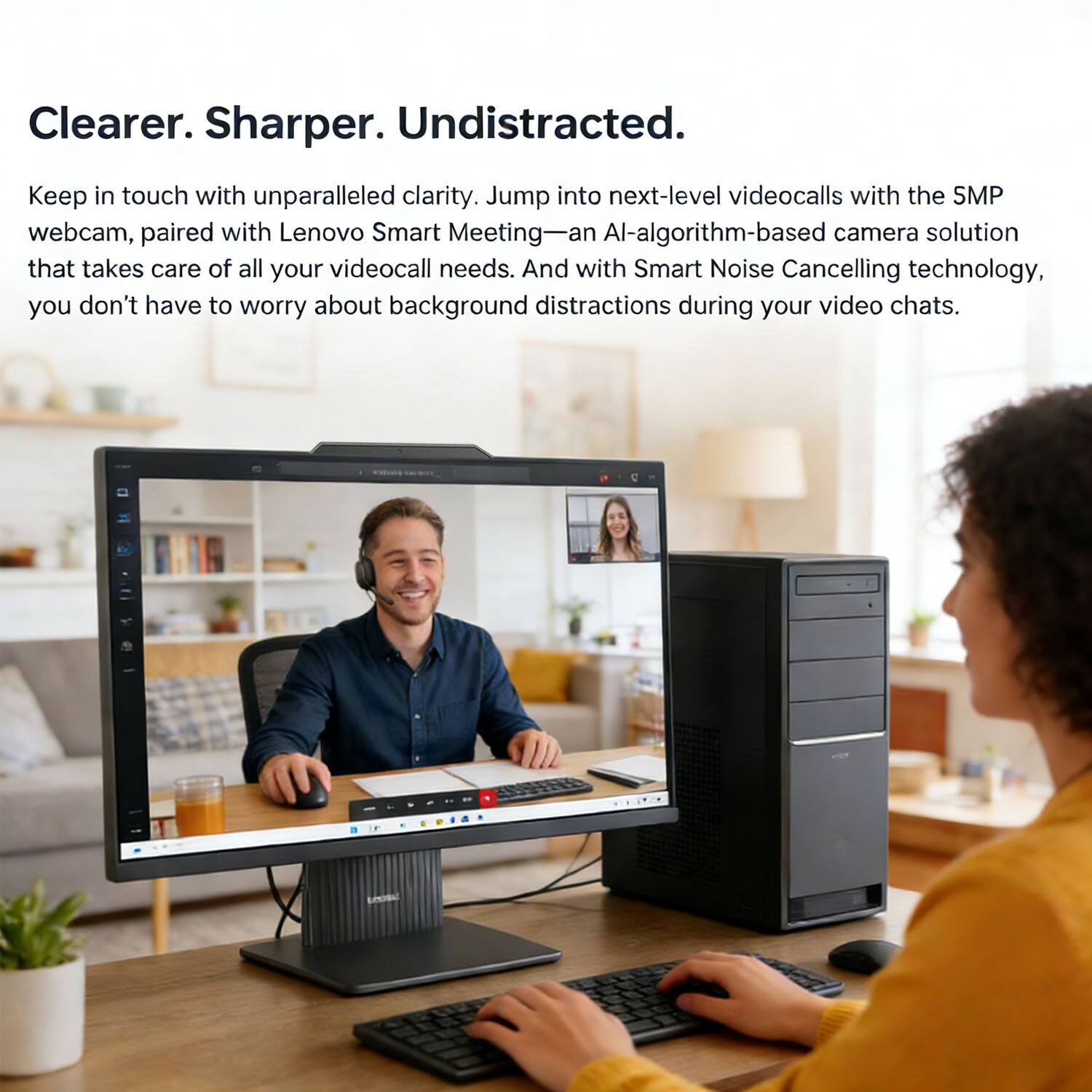 Lenovo IdeaCentre 27