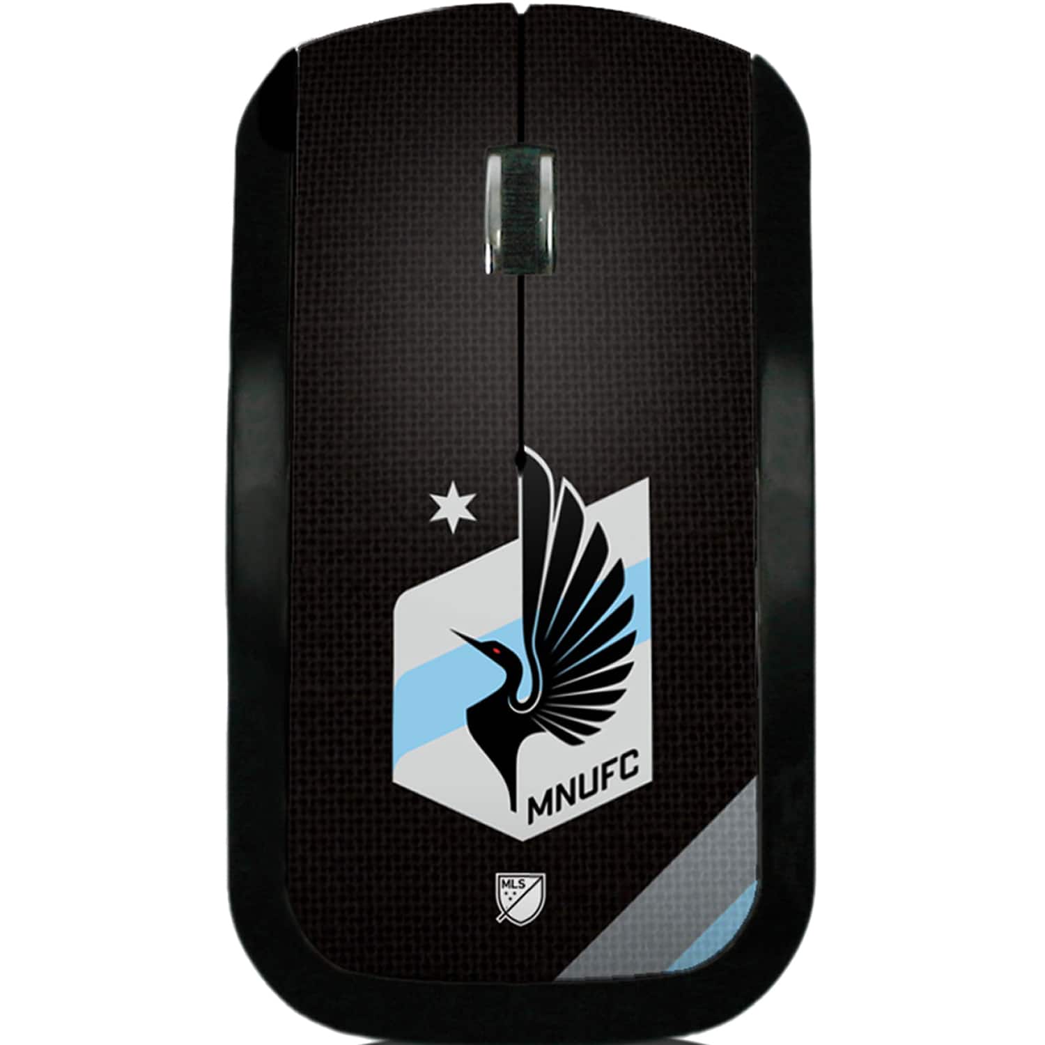 Photos - Mouse United Keyscaper - Minnesota  FC Wireless  - Wireless - Multicolor 3467423 