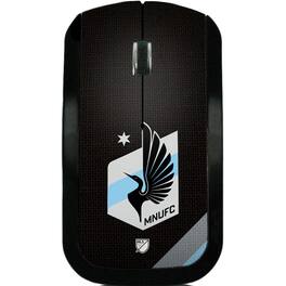 Keyscaper - Minnesota United FC Wireless Mouse - Wireless - Multicolor