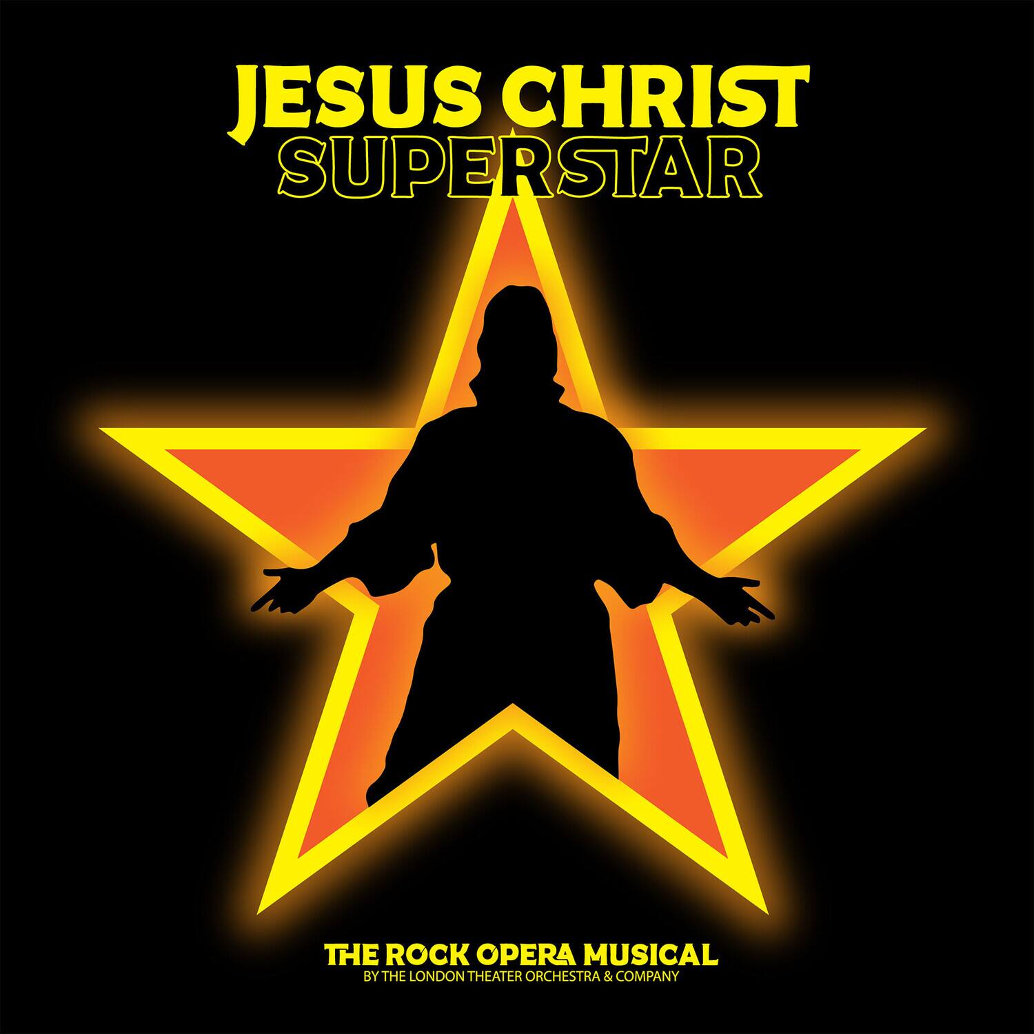 London Theater Orchestra & Company - Jesus Christ Superstar - The Rock Opera Musical   - COMPACT DISCS [CD] price history on PriceWatchPro