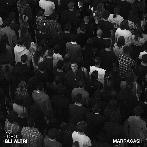 Marracash Noi Loro Gli Altri Vinile Limited