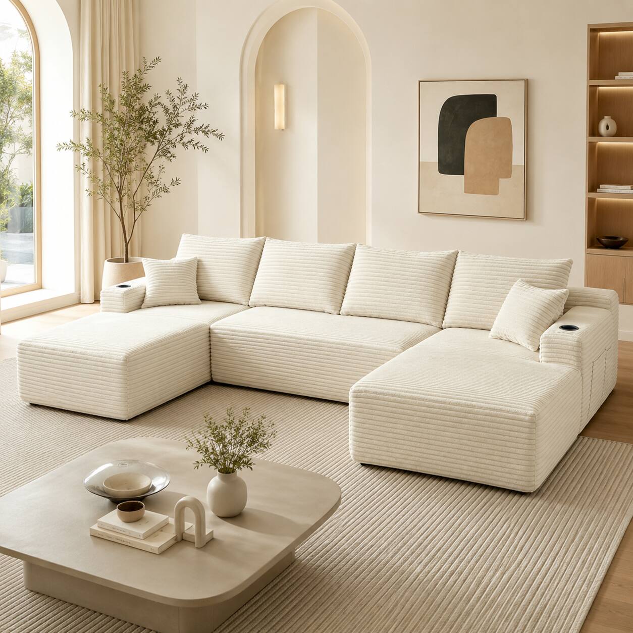 Beige