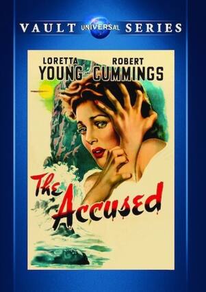 Front. The Accused (MOD) (DVD Movie).