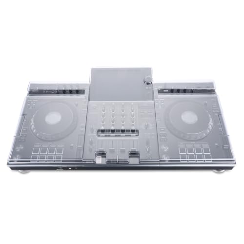 Alt View 2. Decksaver - AlphaTheta XDJ-AZ Cover.