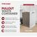 REV-A-SHELF Innovation through Organization
PULLOUT WASTE CONTAINER
- Undermount soft-close full-extension slide system
- Attaches to cabinet floor and door
- Powder-coated steel wire built for durability
- Mounting brackets for the door are included
SINGLE 35 QUART
53WC SERIES