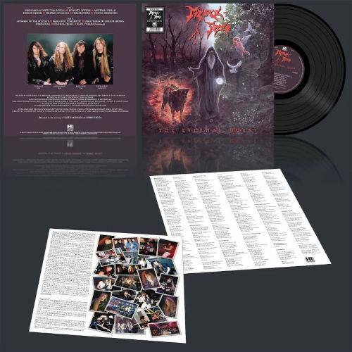 The Eternal Quest [LP] [VINYL]