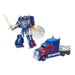 Leader Class First Edition Optimus Prime | Transformers 4 Age of Extinction AOE
