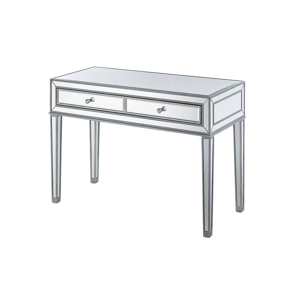 Silver Desks