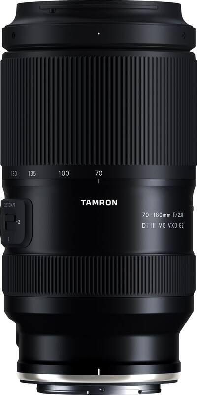 Tamron 70 180mm F/2.8 Di III VC VXD G2 Telephoto Zoom Lens for Tamron 70 180mm F/2.8 Di III VC VXD G2 Telephoto Zoom Lens for
