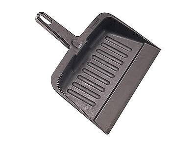 Alt View 1. RubberMaid - Rubbermaid Heavy-Duty Dustpan (FG200500CHAR) - Charcoal.