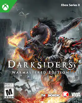 Darksiders Warmastered - Xbox Series X