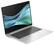 Alt View 3. HP - HP EliteBook 840 G11 A14WFUT#ABA Laptop 14.0 Touch (Intel Ultra 7 155U, 32GB DDR5, 1TB PCIe SSD, Win 11 Pro) w/USB Hub - Silver.