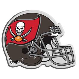 The Memory Company - Tampa Bay Buccaneers Helmet Lamp - Multicolor