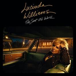 Lucinda Williams - This Sweet Old World - VINYL LP