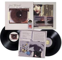Ian Brown - Music Of The Spheres: 25th Anniversary - Limited - VINYL LP