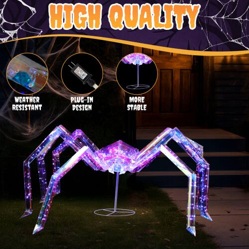 HIGH QUALITY  
WEATHER RESISTANT  
PLUG-IN DESIGN  
MORE STABLE