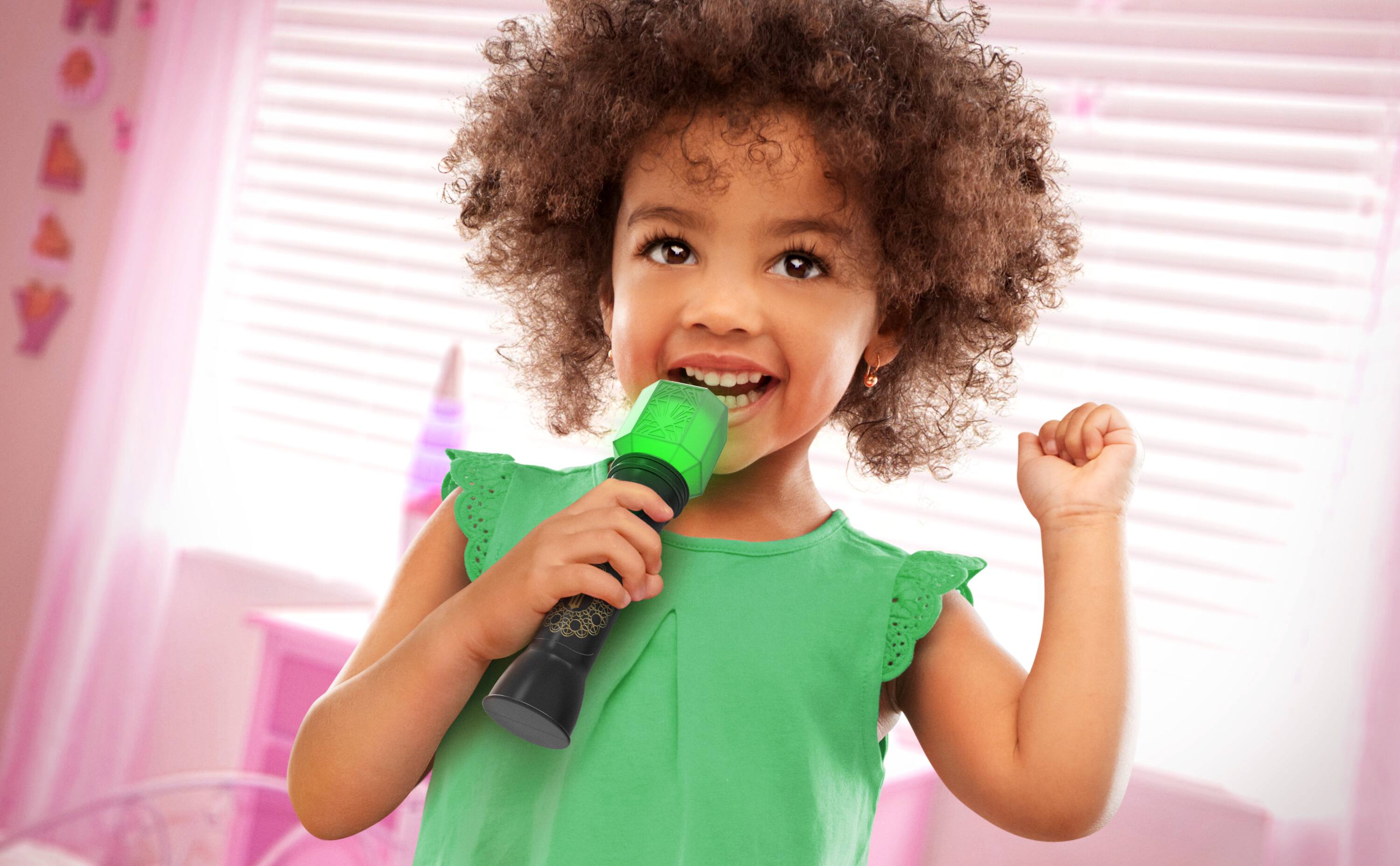 Back. eKids - eKids Wicked Sing Along Karaoke Microphone for Kids.