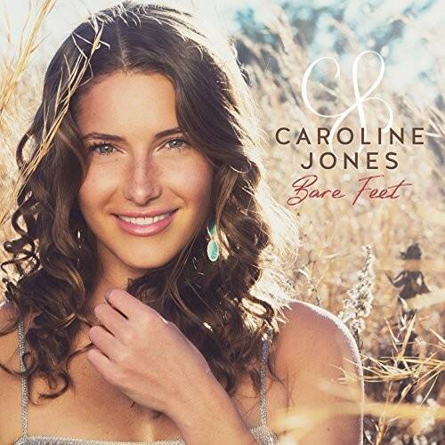 CAROLINE JONES  
Bare Feet