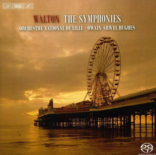 William Walton - Symphonies / Symphony No 1 & 2   - SUPER-AUDIO CD [Super Audio CD (SACD)] price history on PriceWatchPro