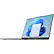 Alt View 6. Lenovo - Yoga 7i 2-in-1 16" 2K Touchscreen Laptop - Intel Core Ultra 7 155U 2023 - 16GB Memory - 2TB SSD - Storm Grey.